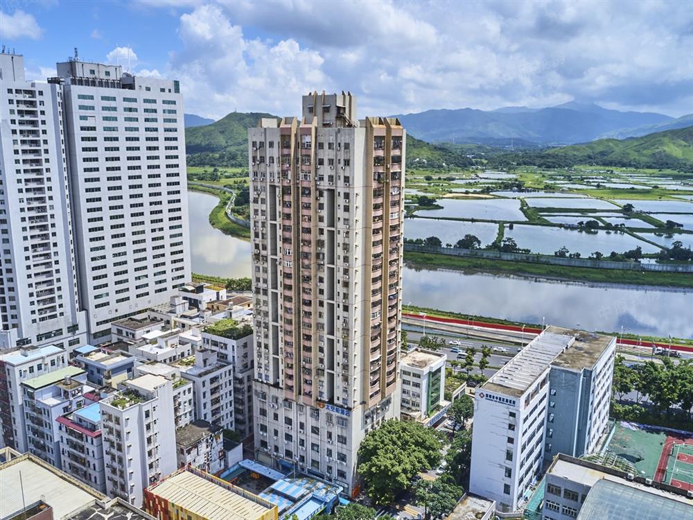 【深圳杰恩大厦小区】福田区上步杰恩大厦房价-深圳中原地产网