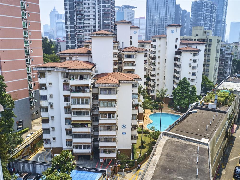 【深圳威登别墅小区】罗湖地王威登别墅房价-深圳中原地产网