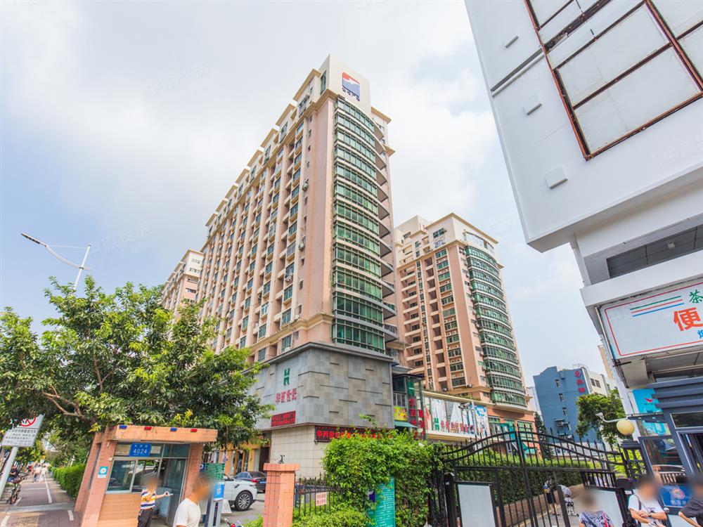 【深圳世纪广场小区】南山南油世纪广场房价-深圳中原地产网