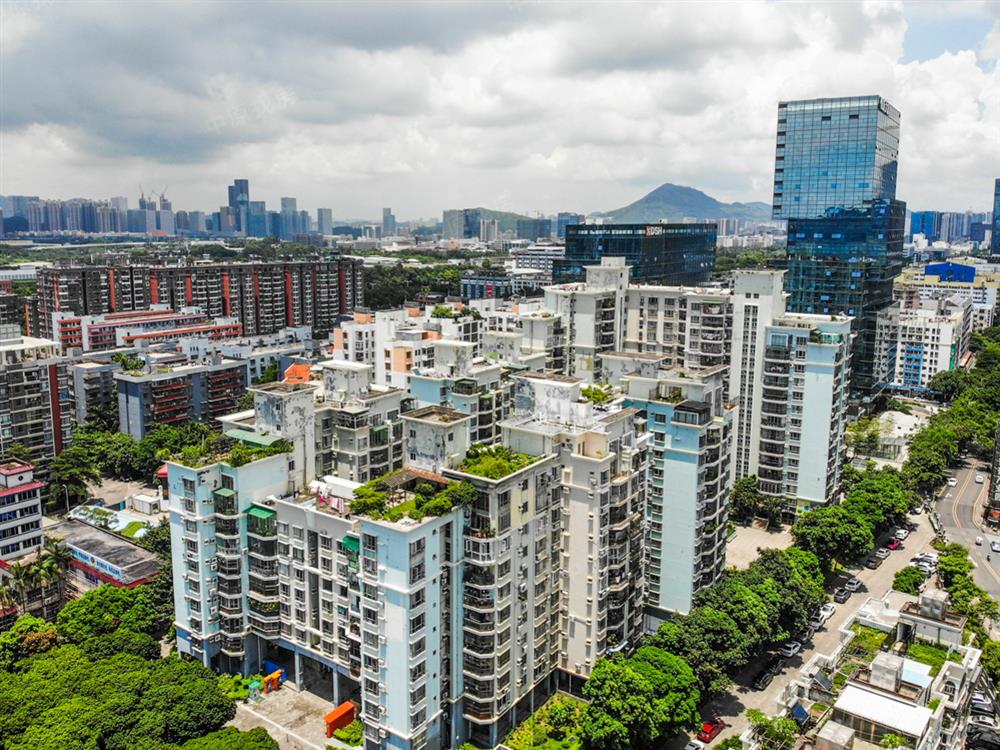 中山颐景花园一期(中山颐景花园)