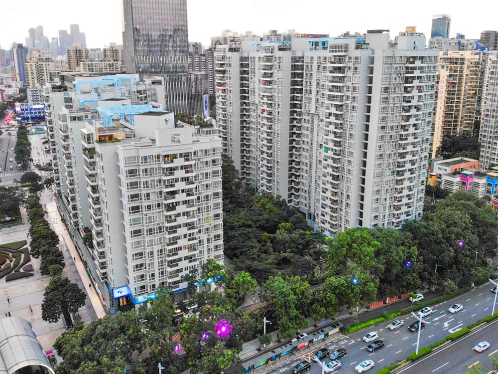 海印长城小区二期 (海印长城小区)