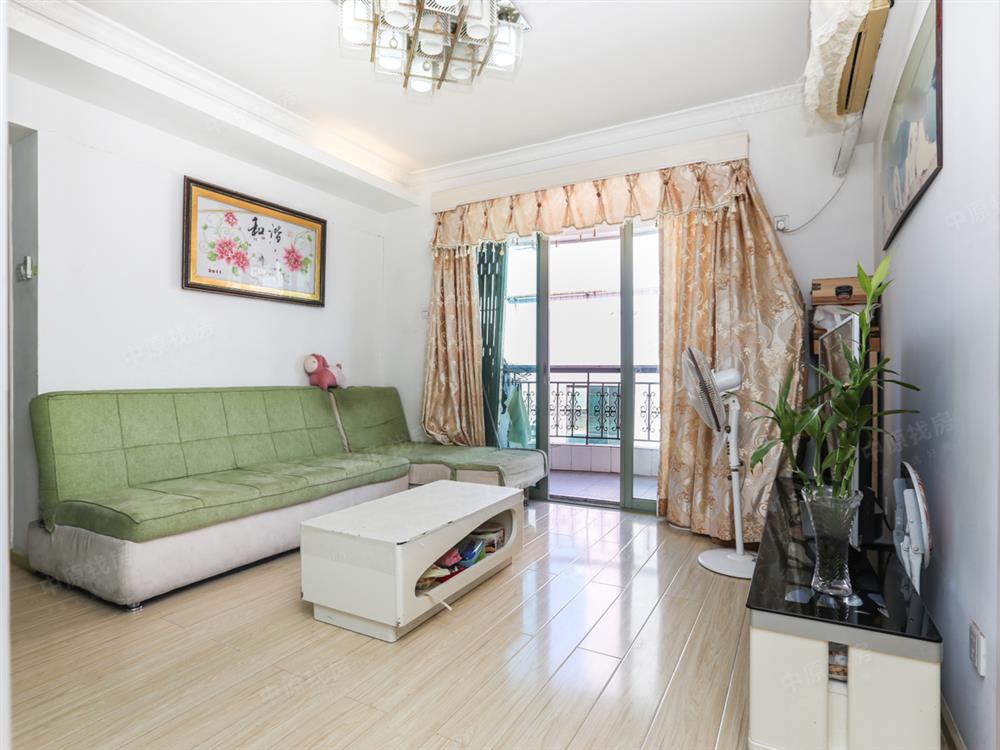 海珑华苑 螺岭学位 配套成熟 便利 地铁口物业 少有放卖户型