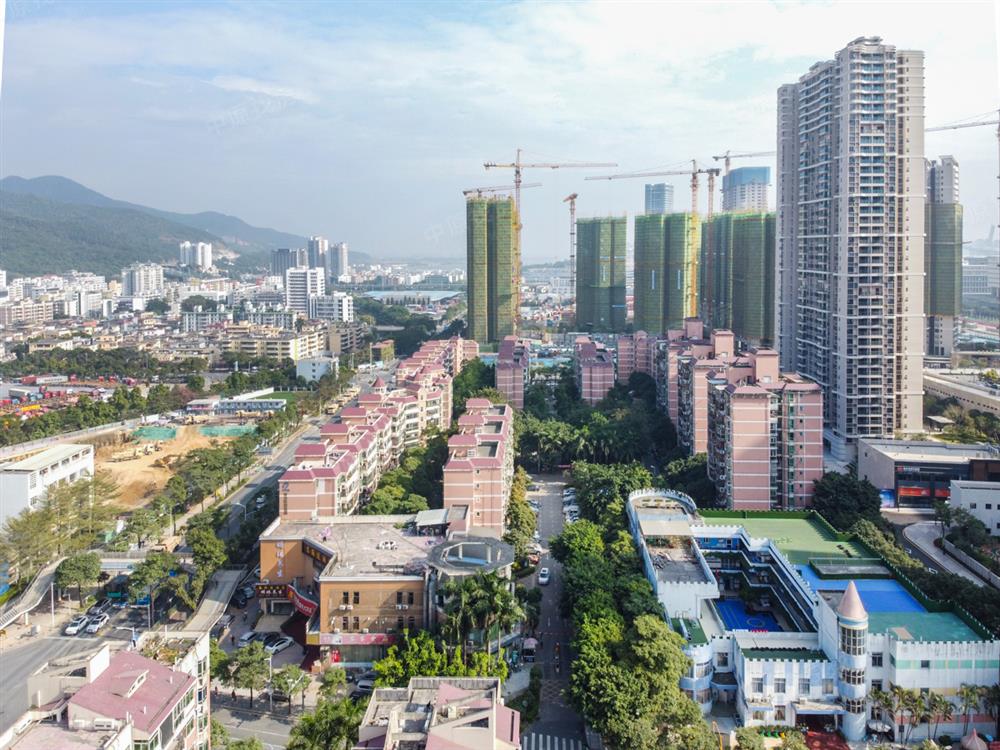 南方明珠花园二期(盐田南方明珠第二期)