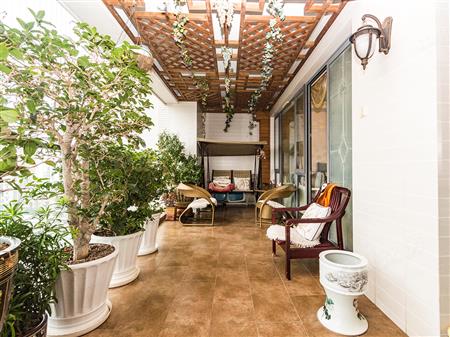 泰华阳光海(阳光海湾花园)-阳台