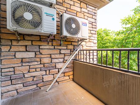 莱蒙水榭山花园二期(莱蒙水榭山花园)-阳台