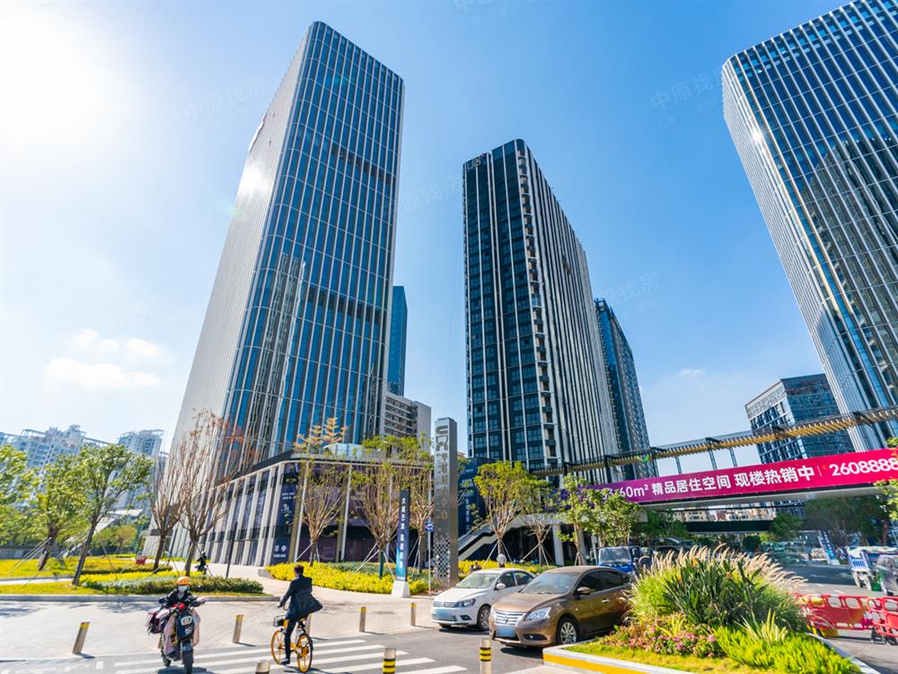 华联城市中心(华联城市商务中心)